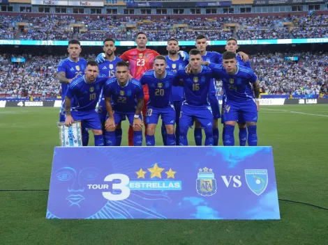 Otamendi, cuestionado en la Selección Argentina: "Está jugando para que se retire del fútbol"