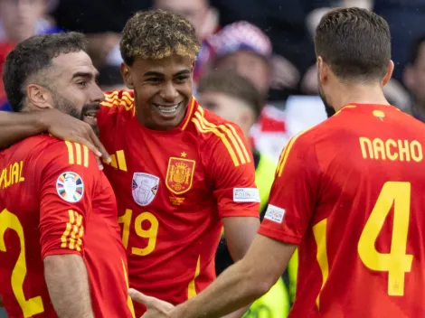 España fue una furia y goleó por 3 a 0 a Croacia en su debut en la Eurocopa 2024