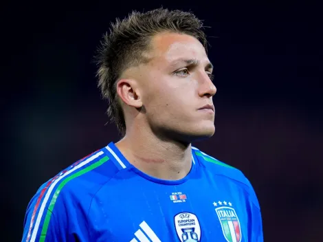 Por qué Mateo Retegui fue suplente en Italia vs. Albania por la Eurocopa 2024