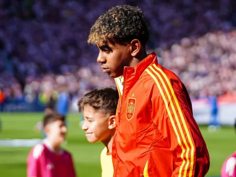 La polémica frase de un campeón del mundo con España: “Ni siquiera Messi estaba al nivel de Yamal a esa edad”