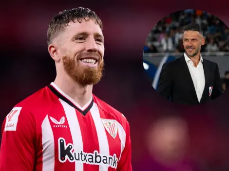 Munian y su mensaje a River: "Siento algo especial, un vínculo emocional grande"