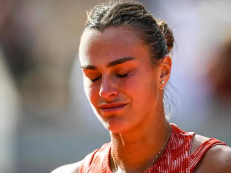 Con críticas a la WTA, Aryna Sabalenka se bajó de los Juegos Olímpicos 2024