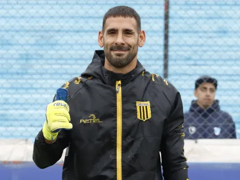 Se fue libre de Boca y quiere eliminarlo como capitán de Almirante Brown: "Son un equipo con altibajos"