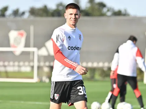 River hoy: el interés por Fernández Mercau, la posible vuelta de Robert Rojas y la chance caída de Malcom Braida