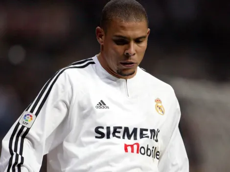Revelan el verdadero motivo por el que echaron a Ronaldo de Real Madrid
