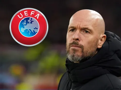 Manchester United tenía todo cerrado con su primer refuerzo pero UEFA le bajó el pulgar y canceló el traspaso