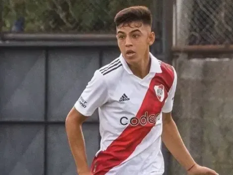 Matías, el hijo de Marcelo Gallardo, podría debutar en la MLS