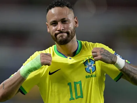 Por qué Neymar no juega la Copa América 2024 con Brasil