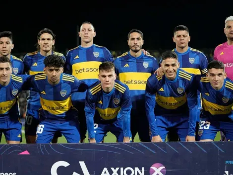 Los puntajes de Boca vs. Almirante Brown por Copa Argentina: jugador por jugador