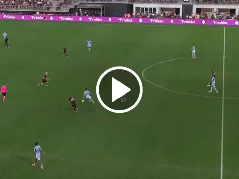 El golazo maradoniano de Almada en la MLS que ilusiona a Boca: ¿guiño a Riquelme?