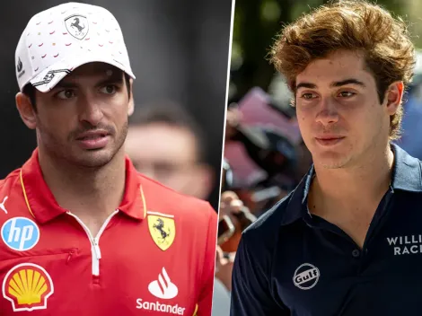 La decisión de Carlos Sainz que podría complicar la llegada de Franco Colapinto a la Fórmula 1