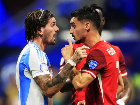 Canadá pide sancionar a la Selección Argentina