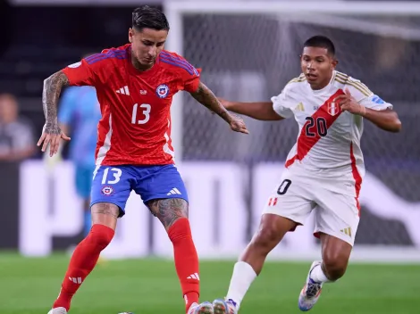 Chile y Perú aburrieron en su debut e igualaron sin goles