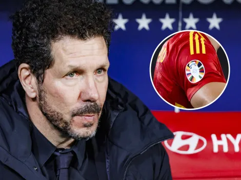 Mimo para Simeone: Atlético de Madrid avanza por uno de los jugadores sensación de la Eurocopa 2024