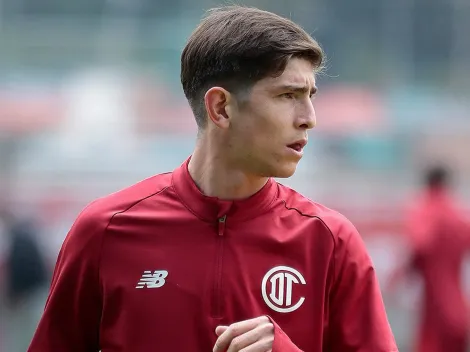 Belmonte es nuevo refuerzo de Boca