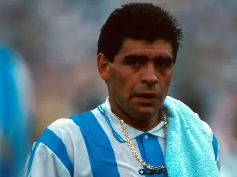 A 30 años de Diego Maradona y el Mundial 1994: su último gol en la Selección Argentina y los días previos al doping