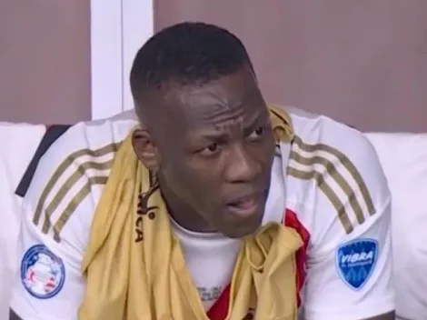 Perú descartó la rotura del tendón de Aquiles, pero Advíncula fue excluido