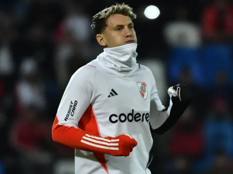 River hoy: el destrato de Rondón, Palavecino a México y la derrota en Reserva