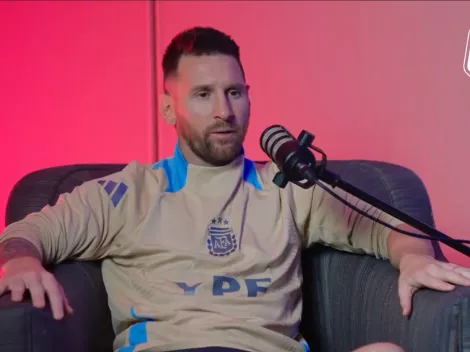 Las mejores frases de la entrevista de Messi con Juan Pablo Varsky