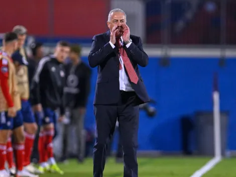 Los tres principios de Gustavo Alfaro para que Costa Rica busque dar el batacazo contra Brasil