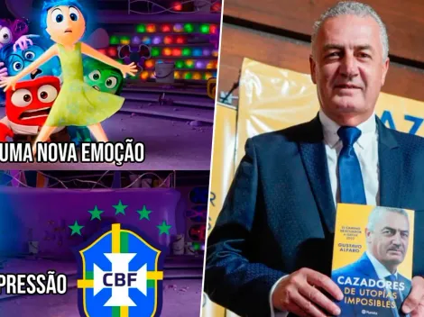 Los mejores memes del empate de Brasil ante la Costa Rica de Alfaro