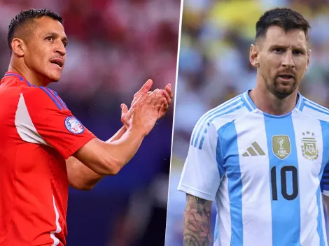 Chile vs. Argentina EN VIVO por Copa América 2024: Scaloni confirmó la formación