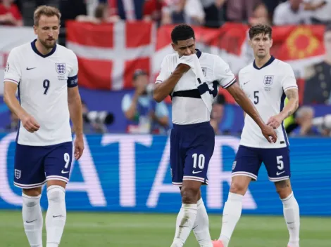 Qué pasa si Inglaterra gana, empata o pierde contra Eslovenia por la Eurocopa 2024