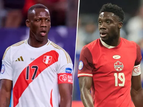 Qué canal pasa Perú vs. Canadá por la Copa América 2024