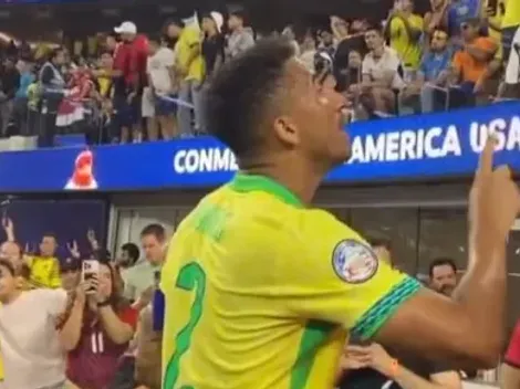Intervino Neymar: un jugador de Brasil fue increpado por los hinchas tras el empate contra Costa Rica por la Copa América 2024