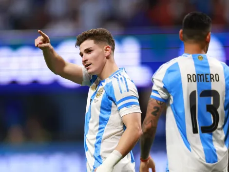 Los posibles rivales de Argentina en cuartos de final de la Copa América 2024