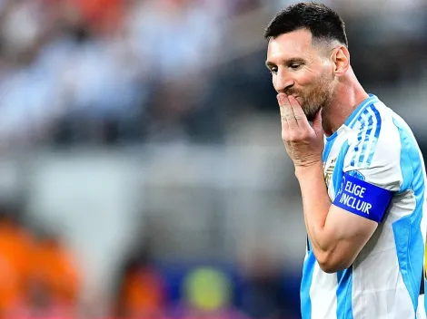 “Me molesta…”: Messi desvela el estado de sus dolencias