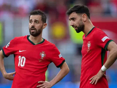 Por qué no juegan Bernardo Silva, Bruno Fernandes, Pepe y Rafael Leao hoy con Portugal ante Georgia