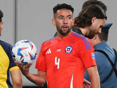 Tras la derrota de Chile ante Argentina, Mauricio Isla dijo que no volverá a Independiente