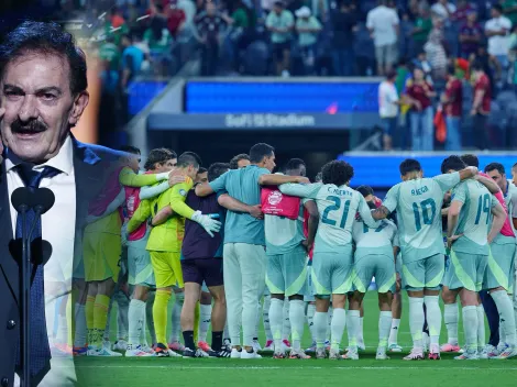 Ricardo La Volpe: "A México le va a ser más fácil jugar contra la Selección Argentina"
