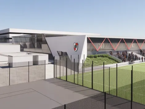 Jorge Brito mostró cómo quedarán las nuevas obras en River: “De los mejores de Sudamérica”