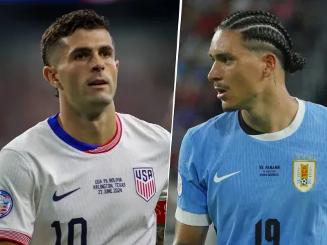 Qué partidos hay hoy, jueves 27 de junio, en la Copa América 2024