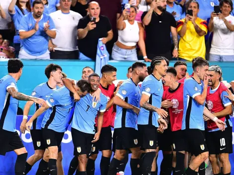 "Como en 1950": la canción viral de Uruguay para la Copa América 2024 con un palo a Brasil