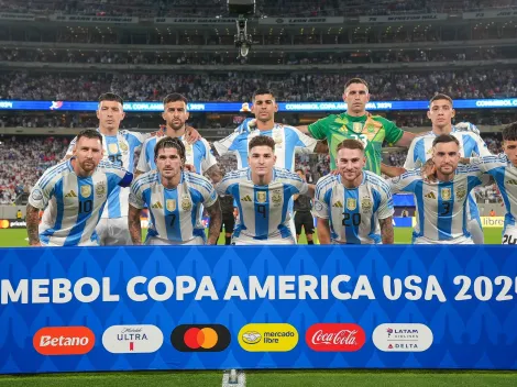 Marcos Acuña no jugará ante Perú por lesión