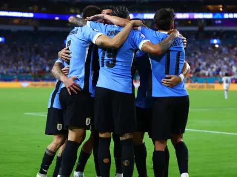 Uruguay 4-0 Bolivia EN VIVO por la Copa América: Valverde estiró la diferencia
