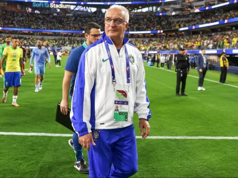 Polémicas declaraciones del entrenador de Brasil: “Ninguna selección jugó mejor que la nuestra”