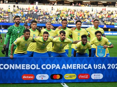 Qué canal pasa Brasil vs. Paraguay por la Copa América 2024