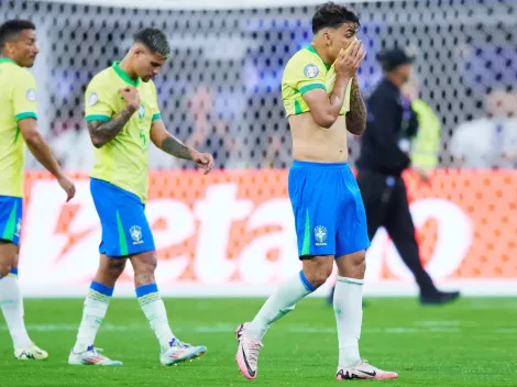 Cafú culpó a la Premier League por el mal presente de Brasil: "Les lavan el cerebro"