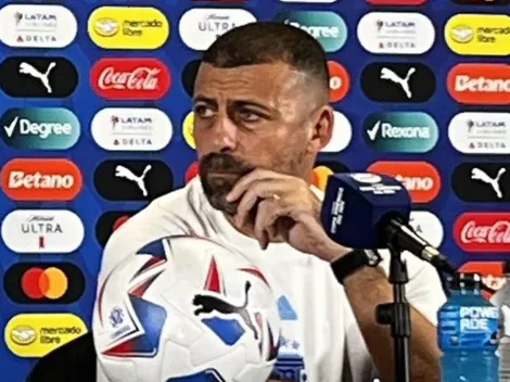 Samuel confirmó la ausencia de Messi y habló sobre la sanción a Scaloni ante Perú