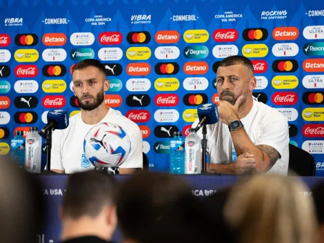 La pregunta que descolocó a Walter Samuel y Germán Pezzella en la previa de Argentina vs. Perú: "Picante"