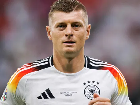 Cristiano no es el único: Toni Kroos se adueñó de dos récords históricos de la Eurocopa