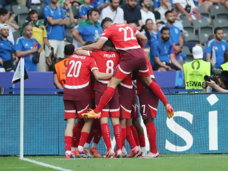 Habrá nuevo campeón en la Eurocopa 2024: Suiza eliminó a Italia