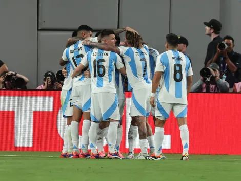 TV Pública transmite en VIVO hoy Argentina vs Perú por la Copa América 2024