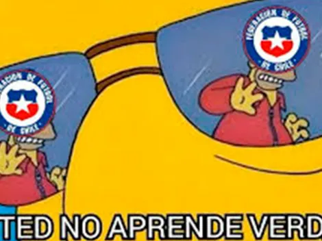 Los mejores memes de la eliminación de Chile en la Copa América 2024