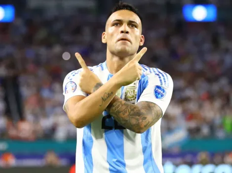 Lautaro Martínez contó el motivo por el que casi se pierde la Copa América 2024