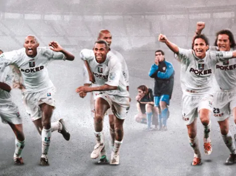 A 20 años de la hazaña de Once Caldas: derrotó a Boca por penales y ganó la Copa Libertadores